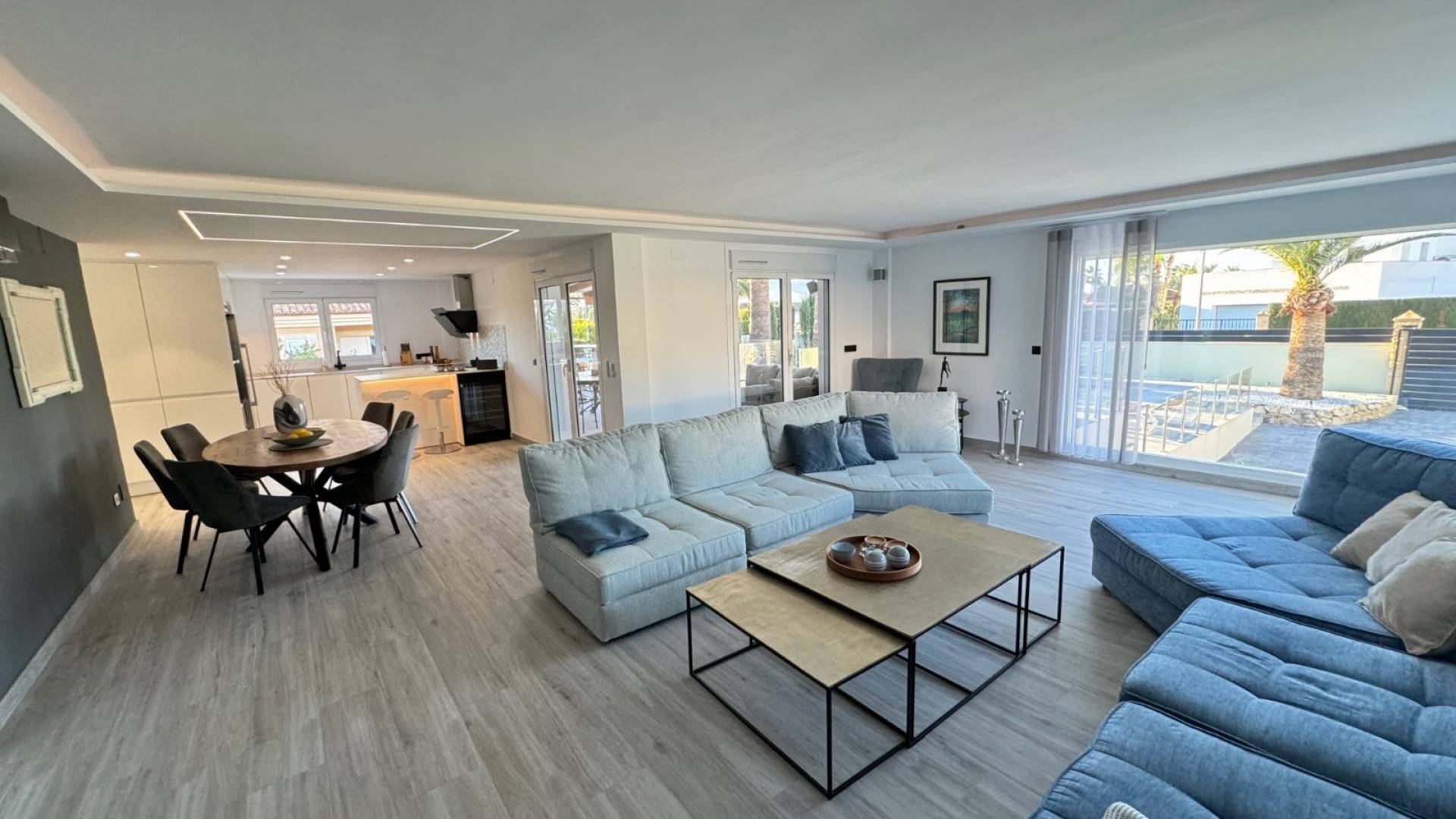 Second hand - Independent villa - Alfas del Pi - Alfaz del Pí