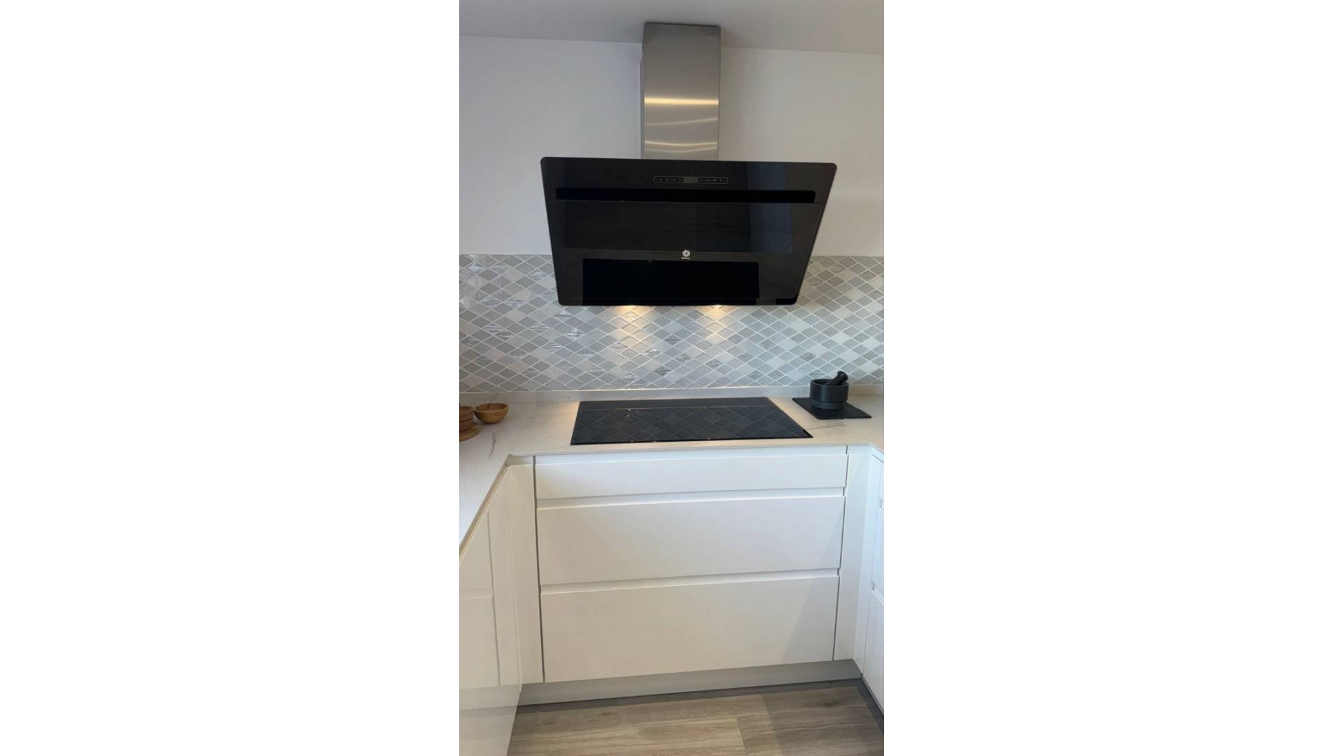 Second hand - Independent villa - Alfas del Pi - Alfaz del Pí