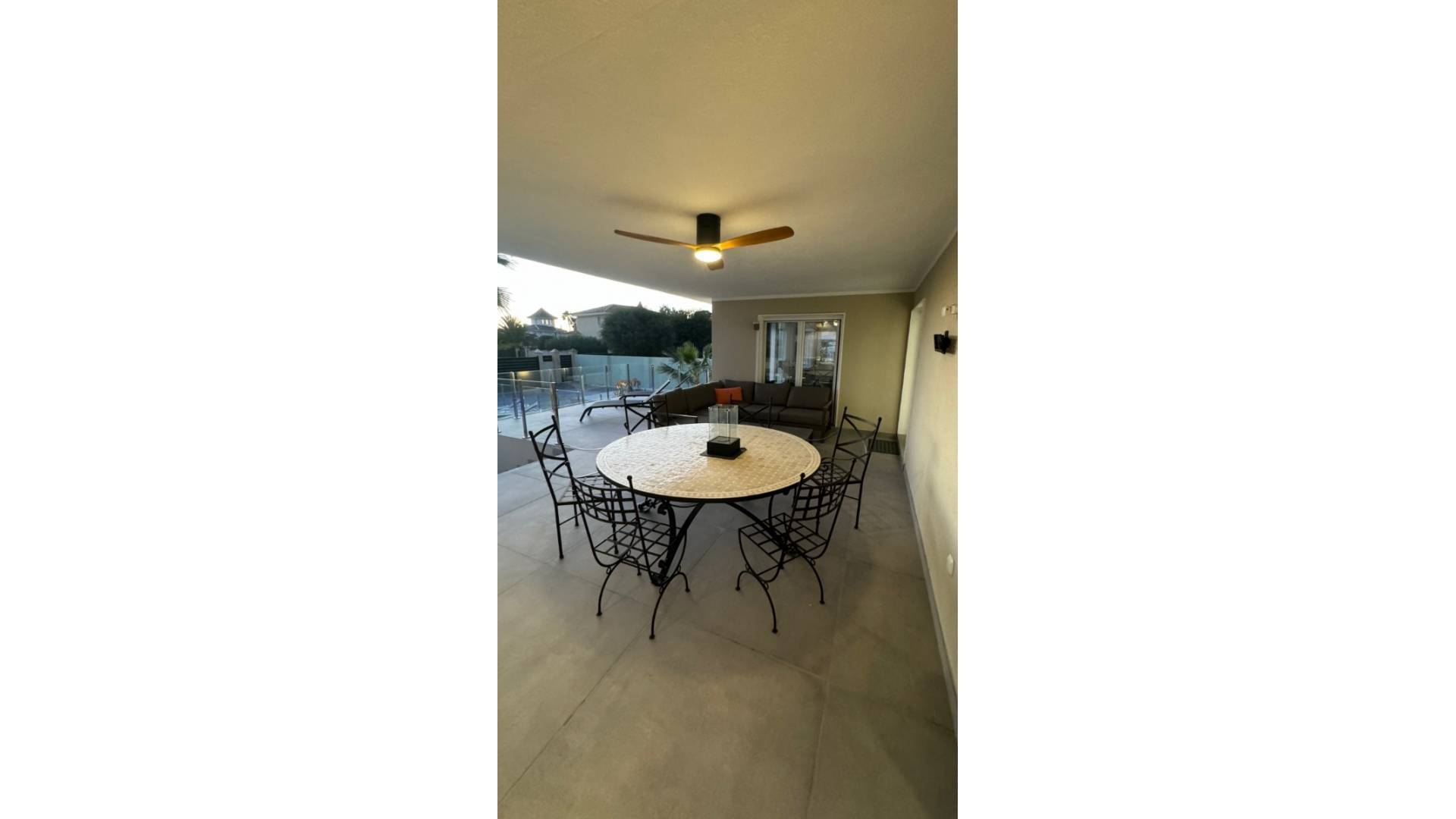 Second hand - Independent villa - Alfas del Pi - Alfaz del Pí