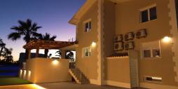 Second hand - Independent villa - Alfas del Pi - Alfaz del Pí