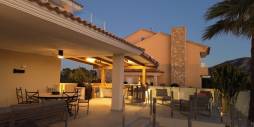 Second hand - Independent villa - Alfas del Pi - Alfaz del Pí