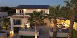 Second hand - Independent villa - Alfas del Pi - Alfaz del Pí