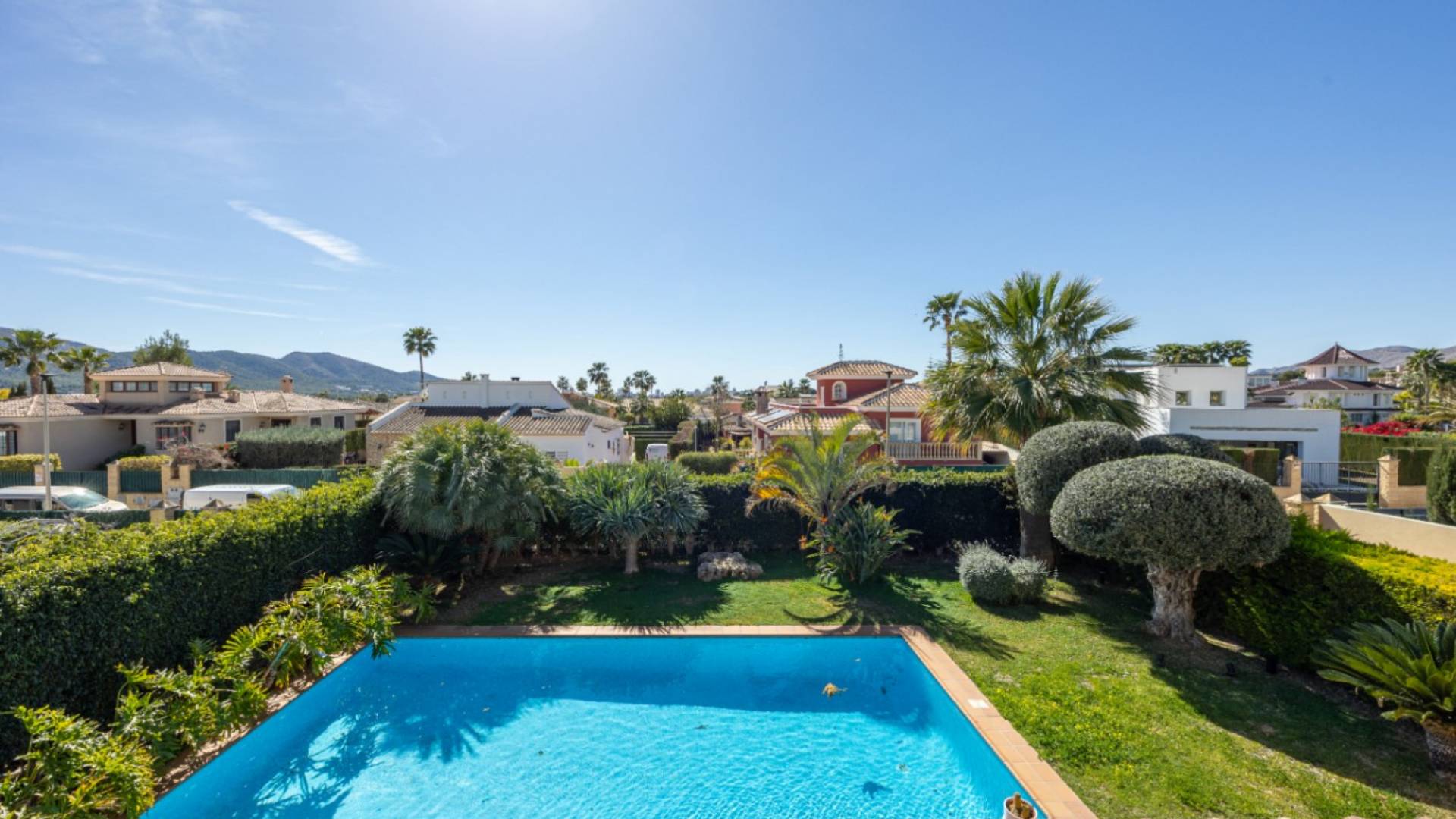 Second hand - Independent villa - Alfaz del Pí