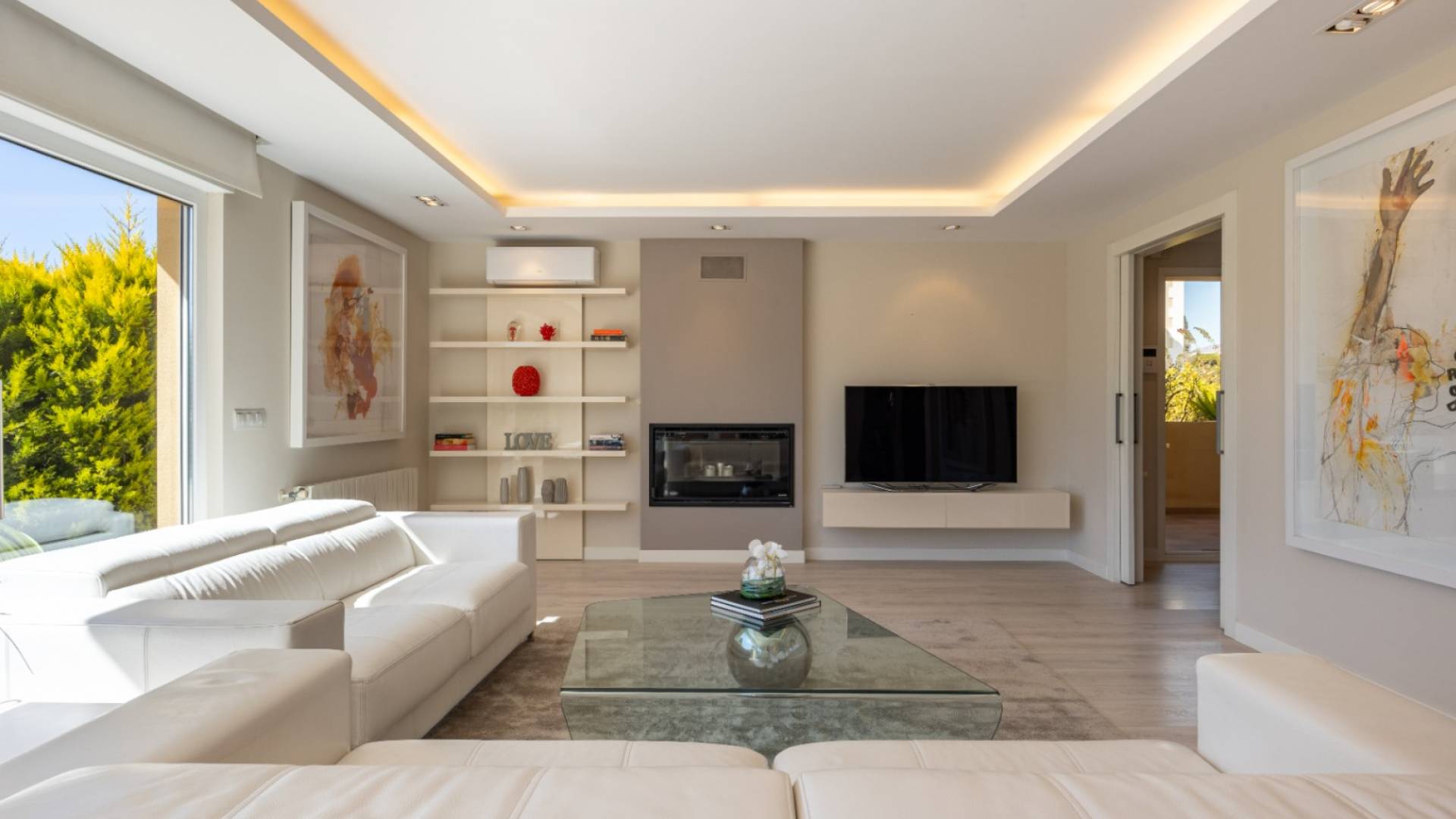 Second hand - Independent villa - Alfaz del Pí