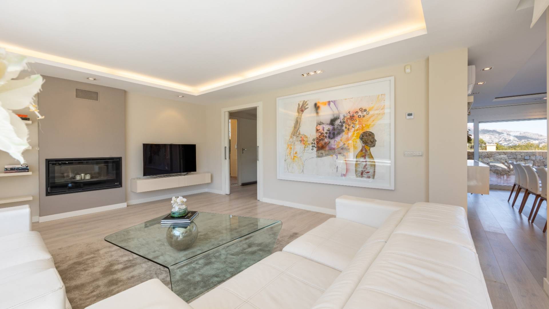 Second hand - Independent villa - Alfaz del Pí