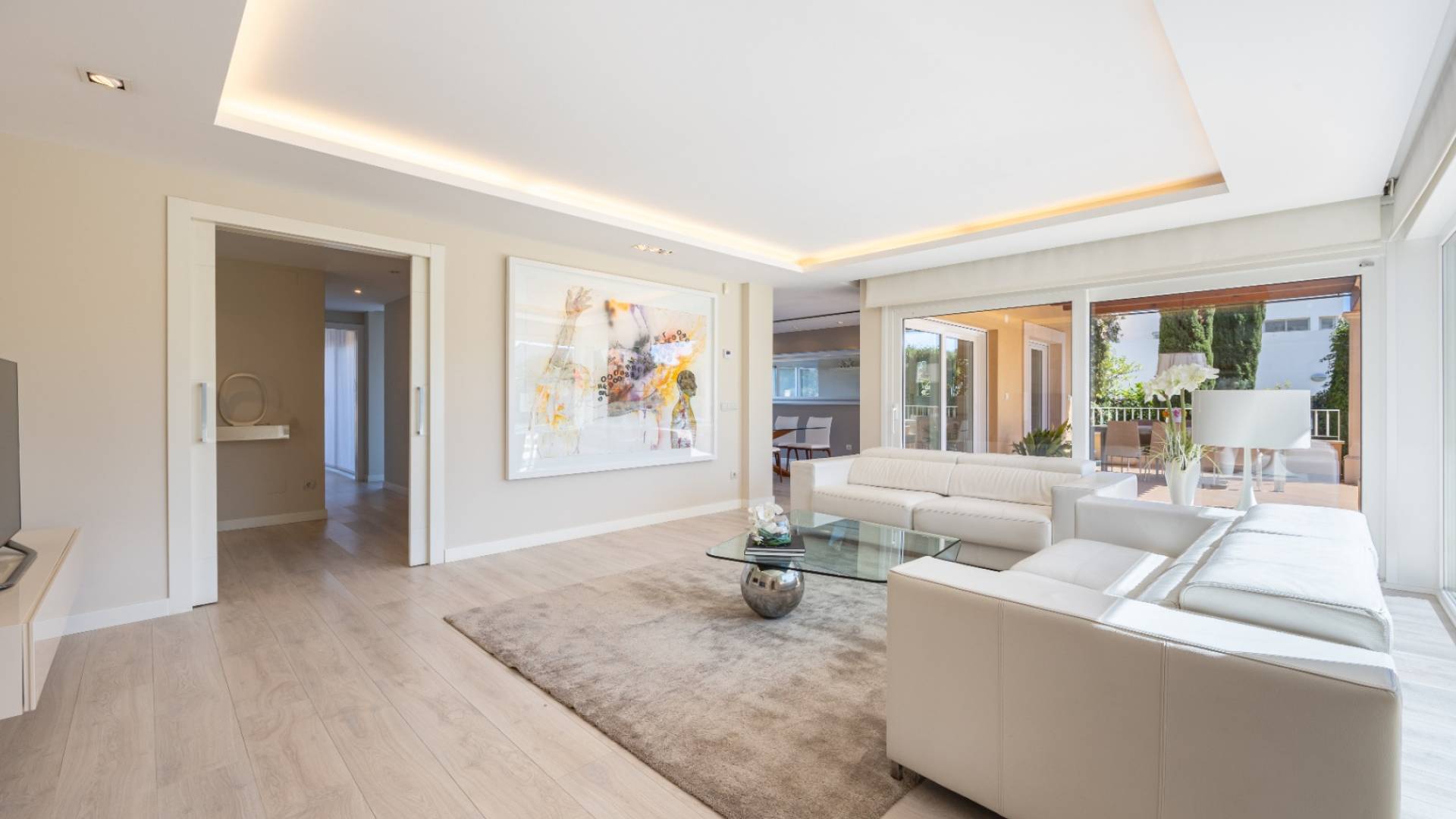 Second hand - Independent villa - Alfaz del Pí