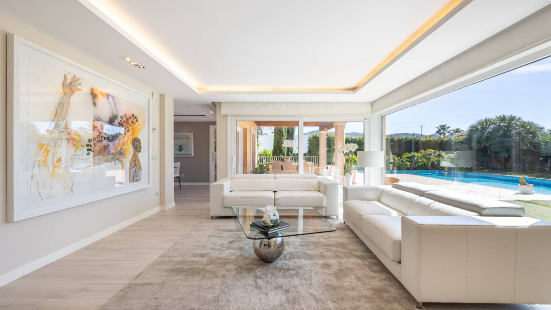 Second hand - Independent villa - Alfaz del Pí