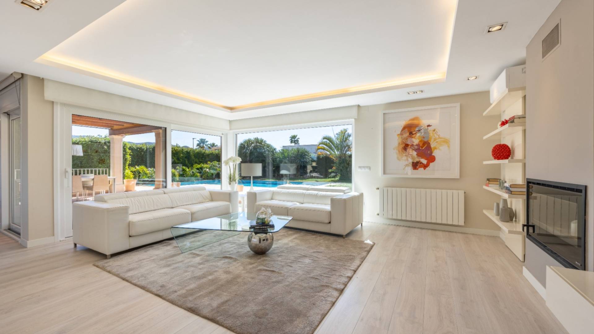 Second hand - Independent villa - Alfaz del Pí