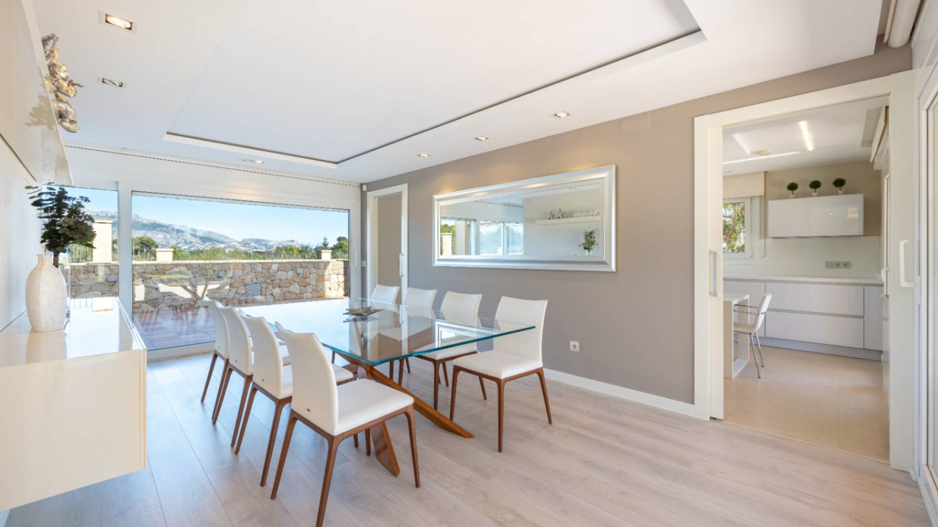 Second hand - Independent villa - Alfaz del Pí