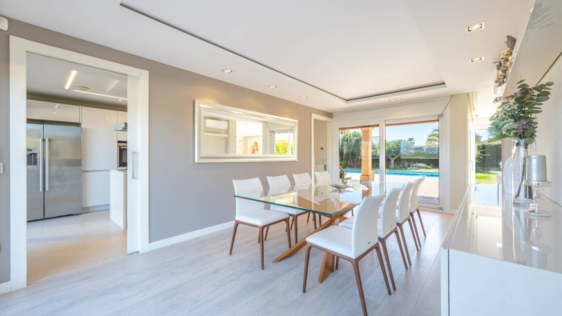 Second hand - Independent villa - Alfaz del Pí