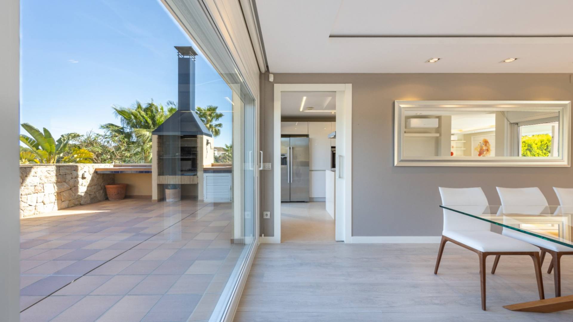 Second hand - Independent villa - Alfaz del Pí