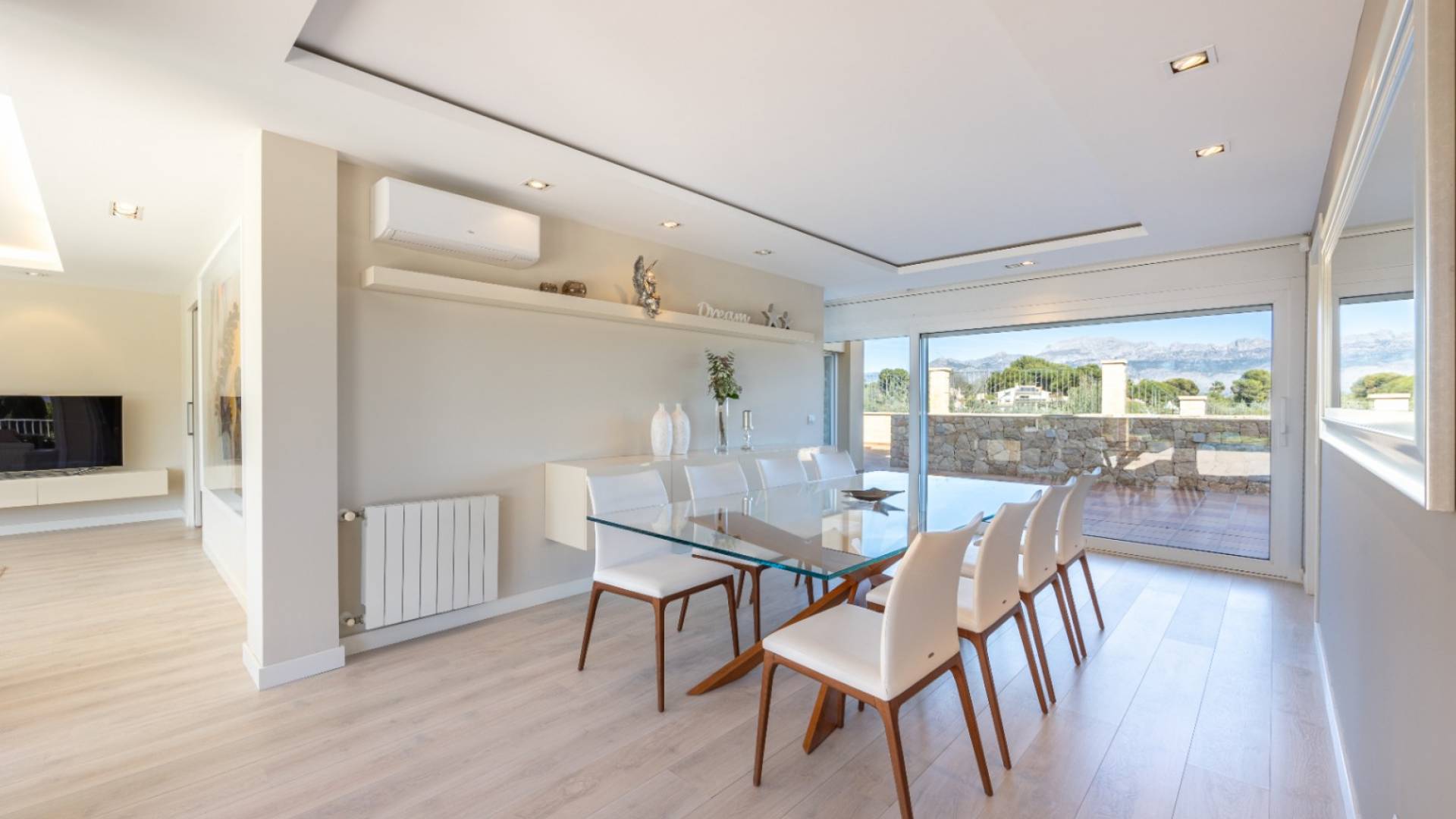 Second hand - Independent villa - Alfaz del Pí