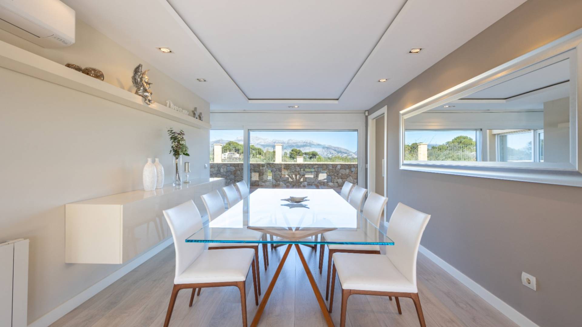 Second hand - Independent villa - Alfaz del Pí