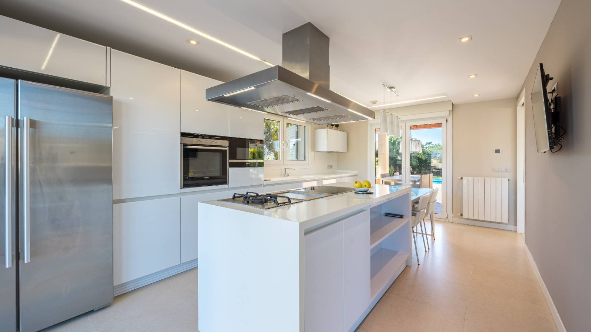 Second hand - Independent villa - Alfaz del Pí