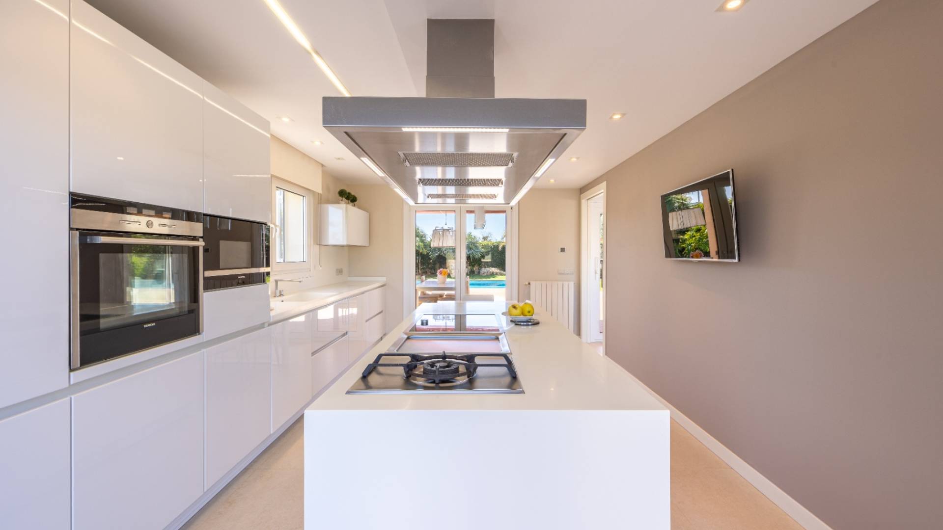 Second hand - Independent villa - Alfaz del Pí