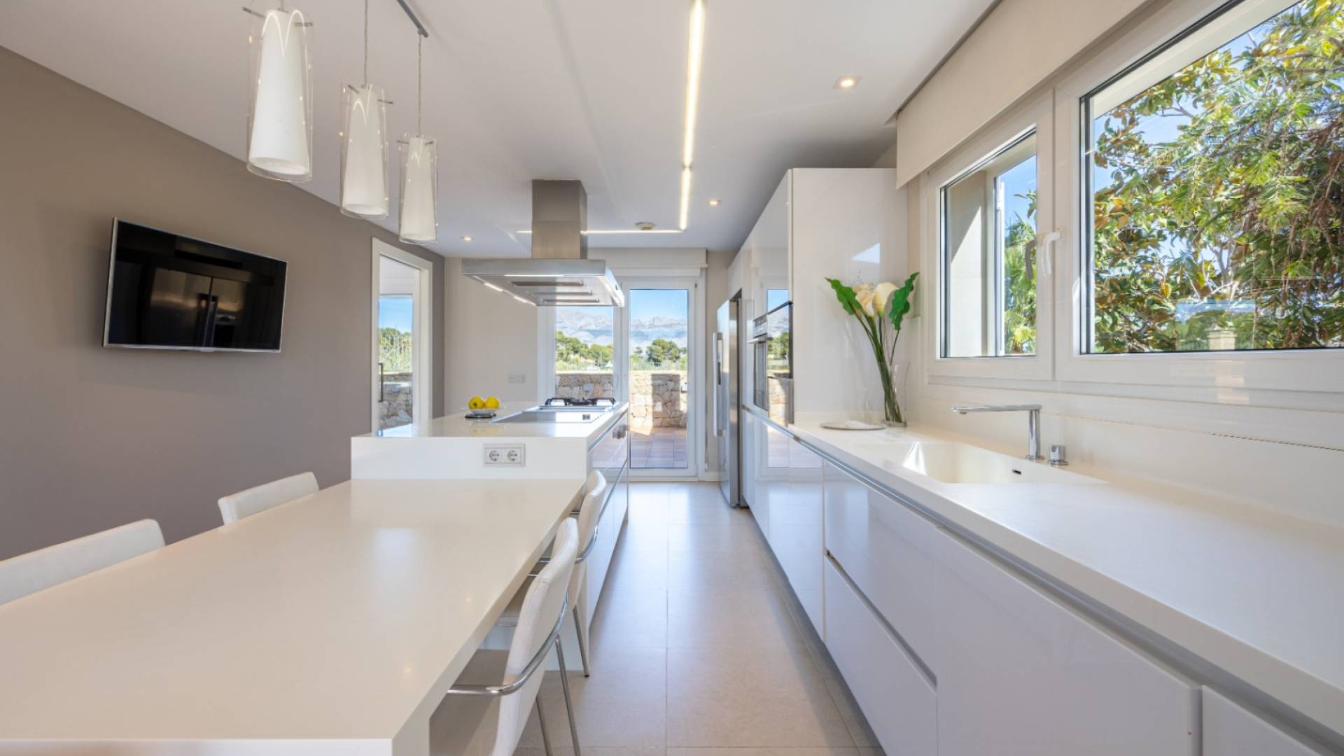 Second hand - Independent villa - Alfaz del Pí