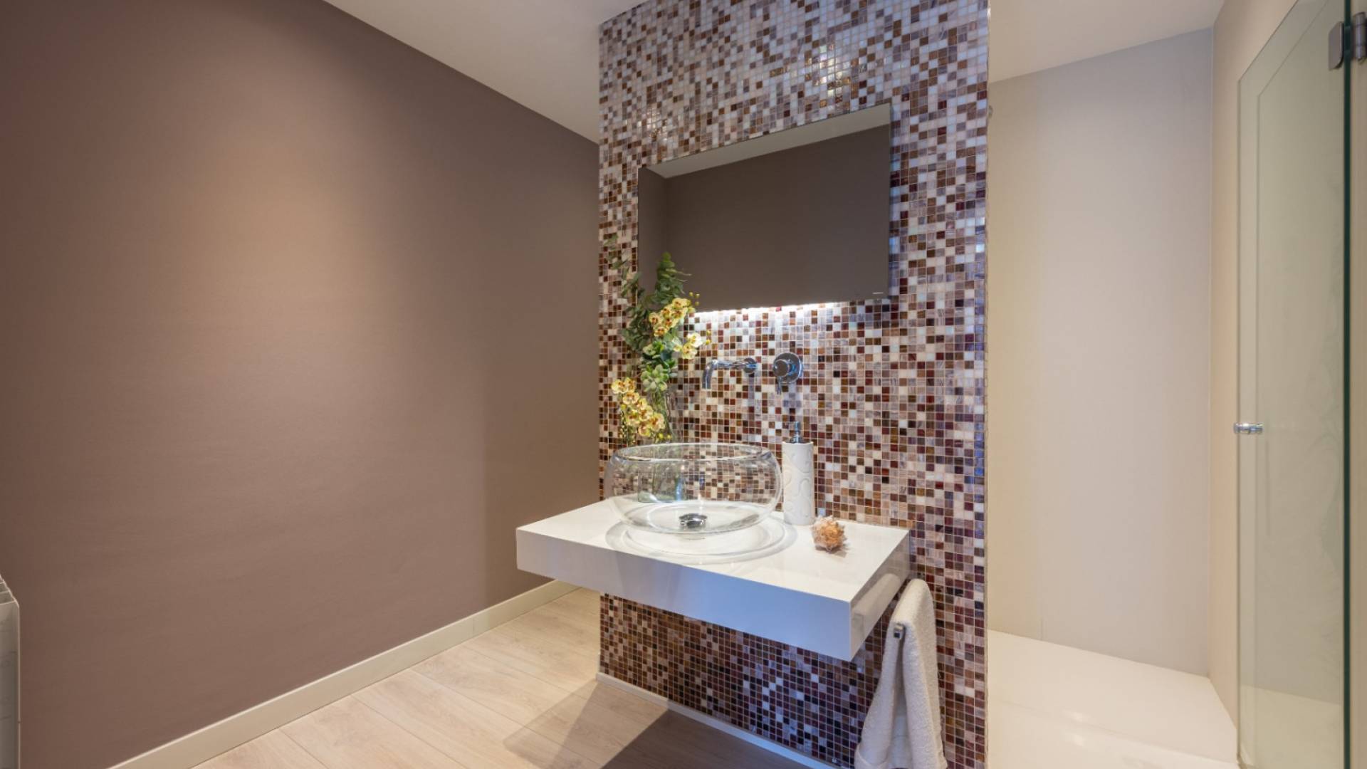 Second hand - Independent villa - Alfaz del Pí