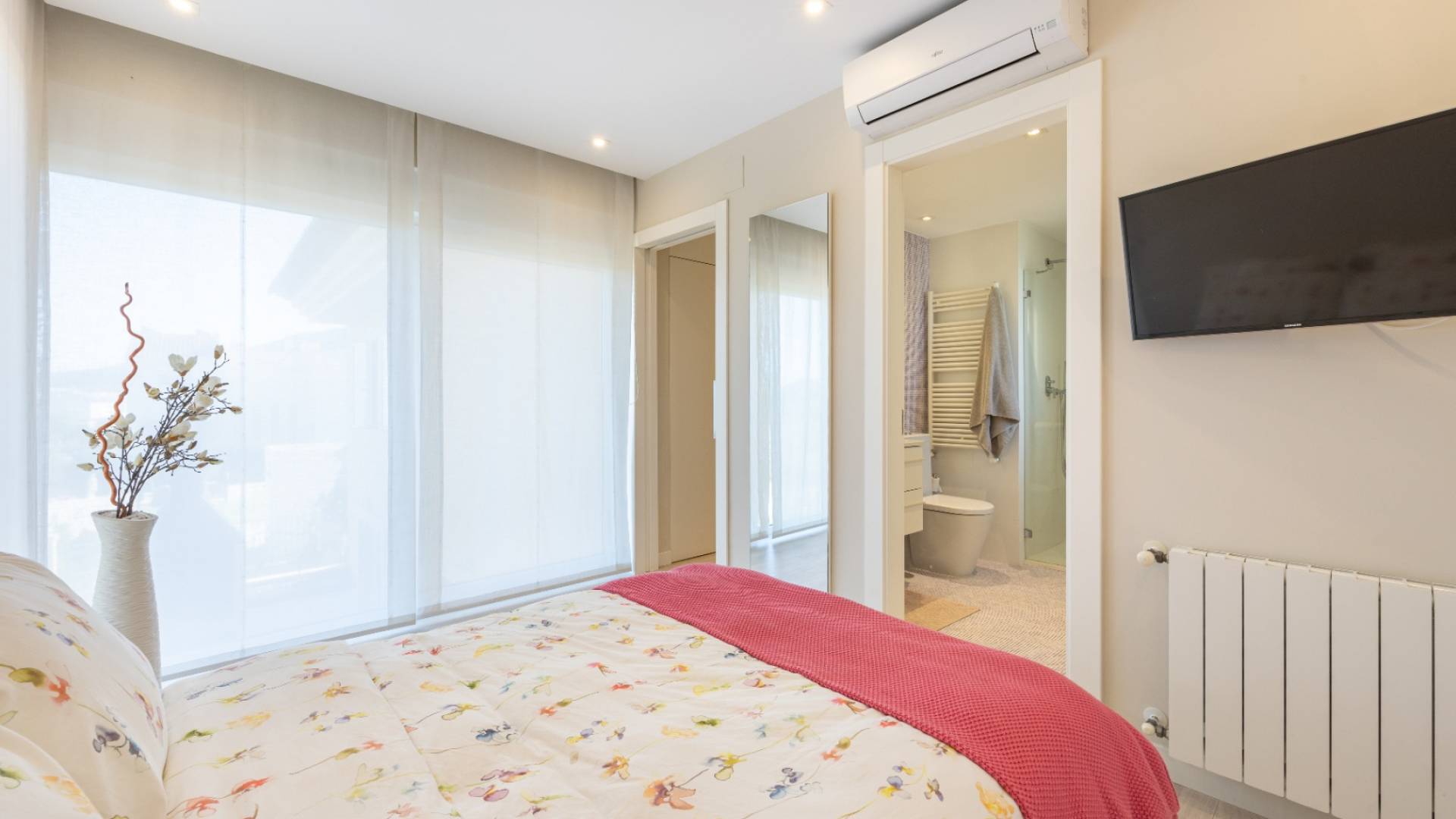 Second hand - Independent villa - Alfaz del Pí