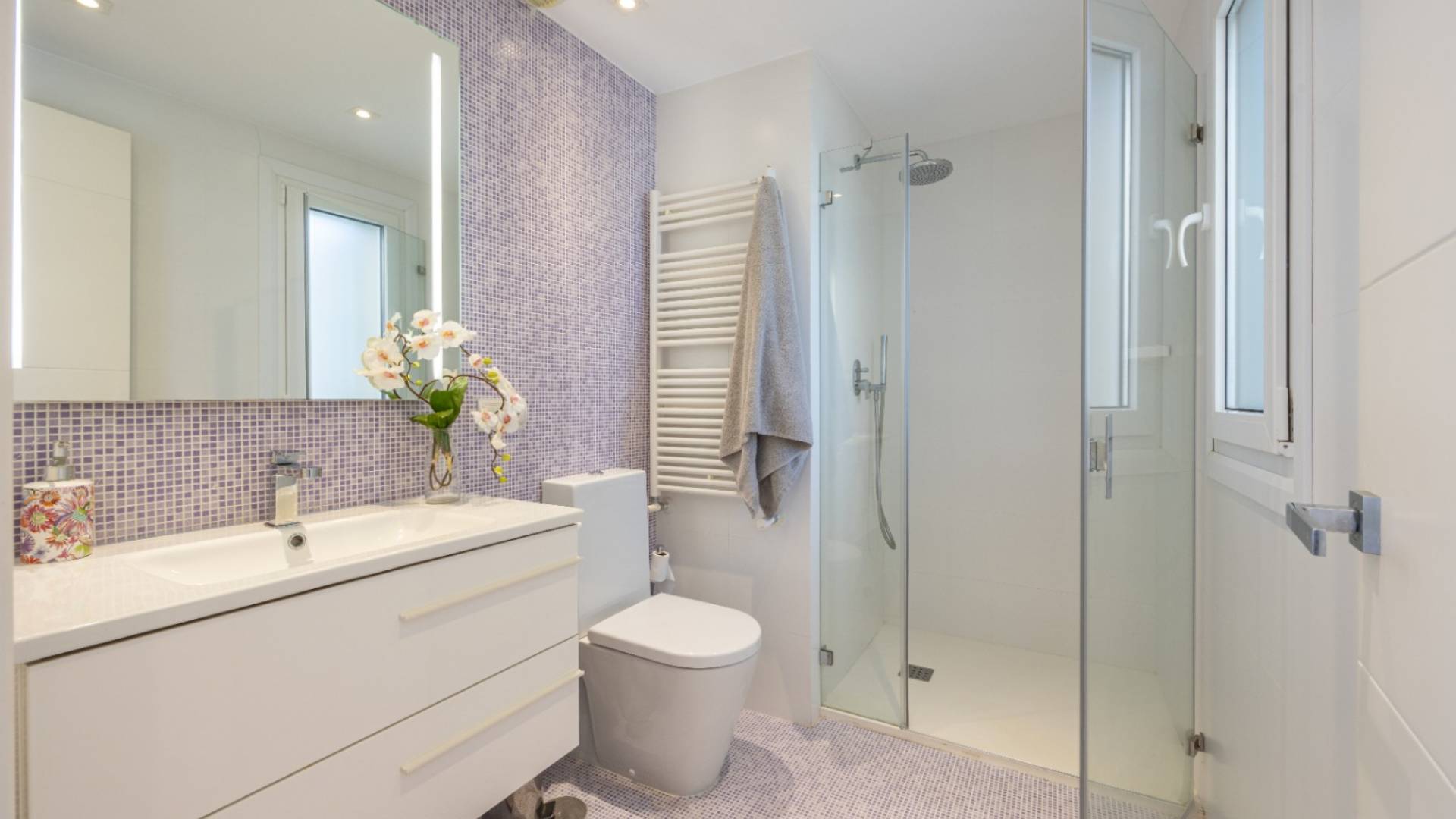 Second hand - Independent villa - Alfaz del Pí