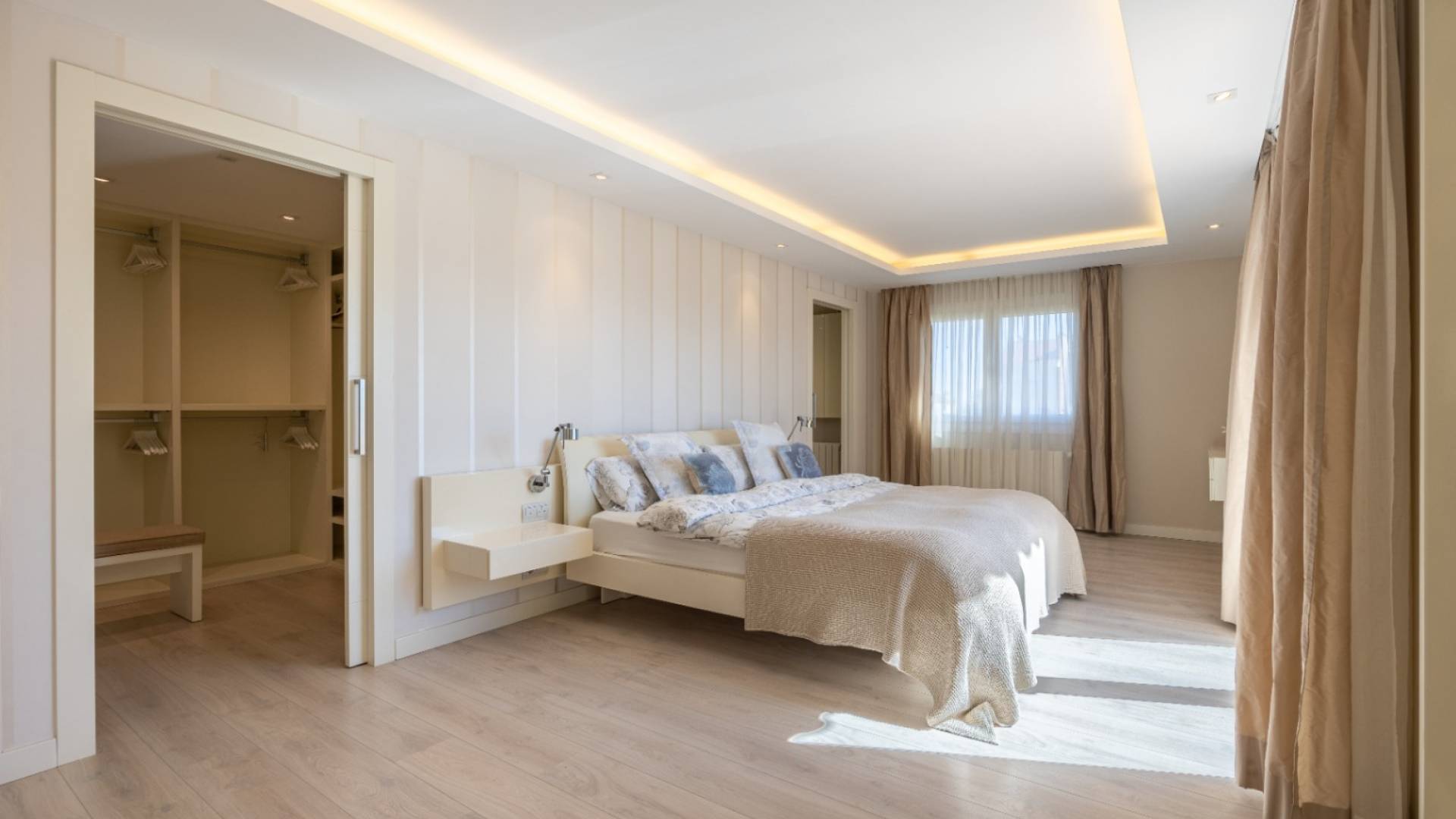 Second hand - Independent villa - Alfaz del Pí