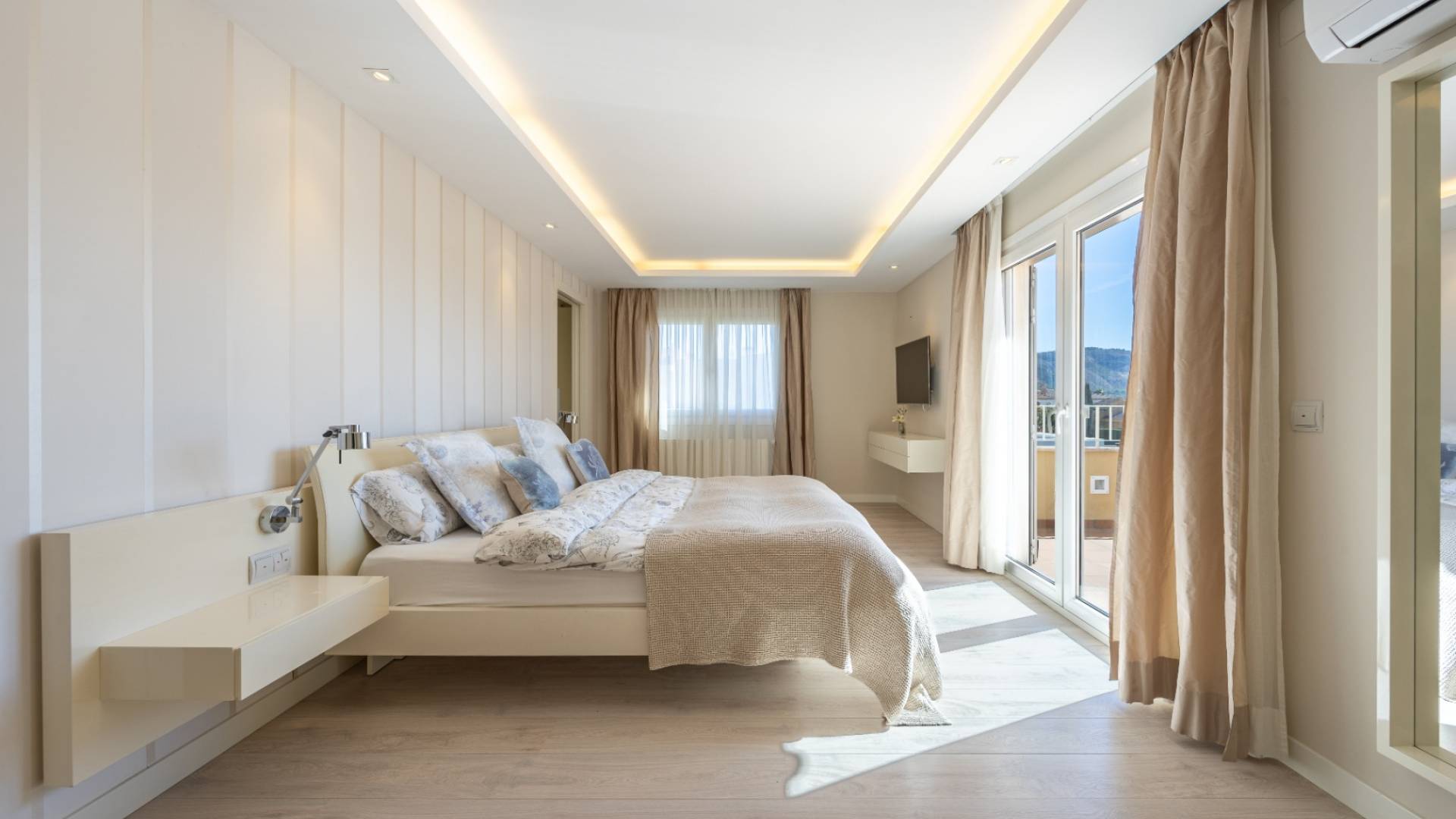 Second hand - Independent villa - Alfaz del Pí