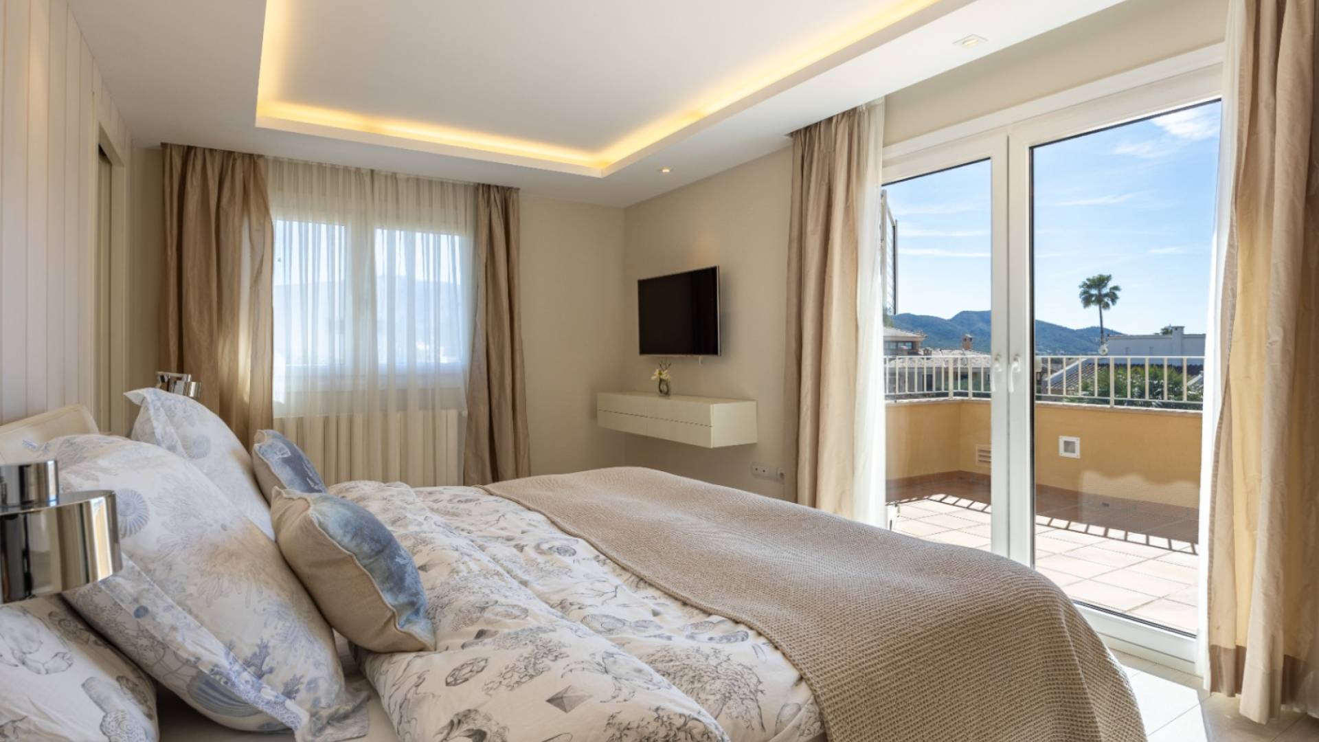 Second hand - Independent villa - Alfaz del Pí