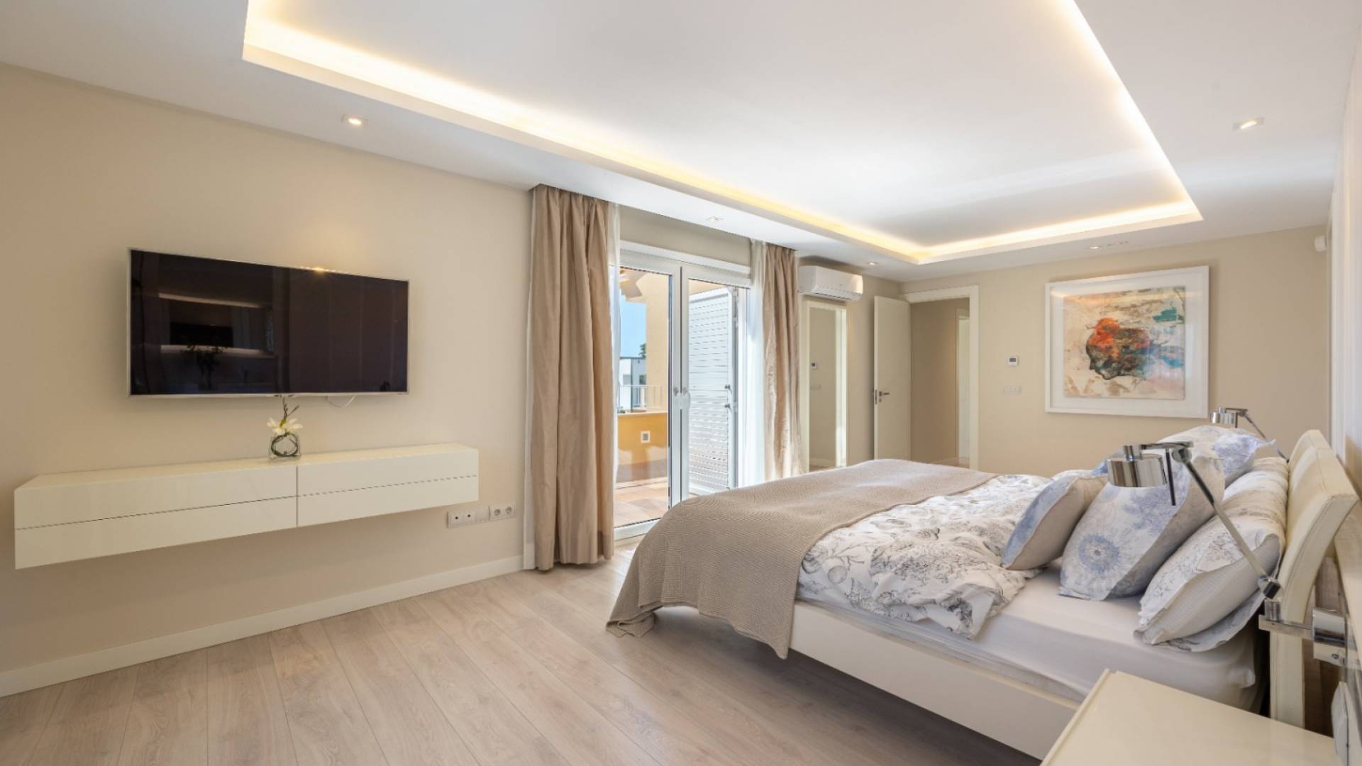 Second hand - Independent villa - Alfaz del Pí