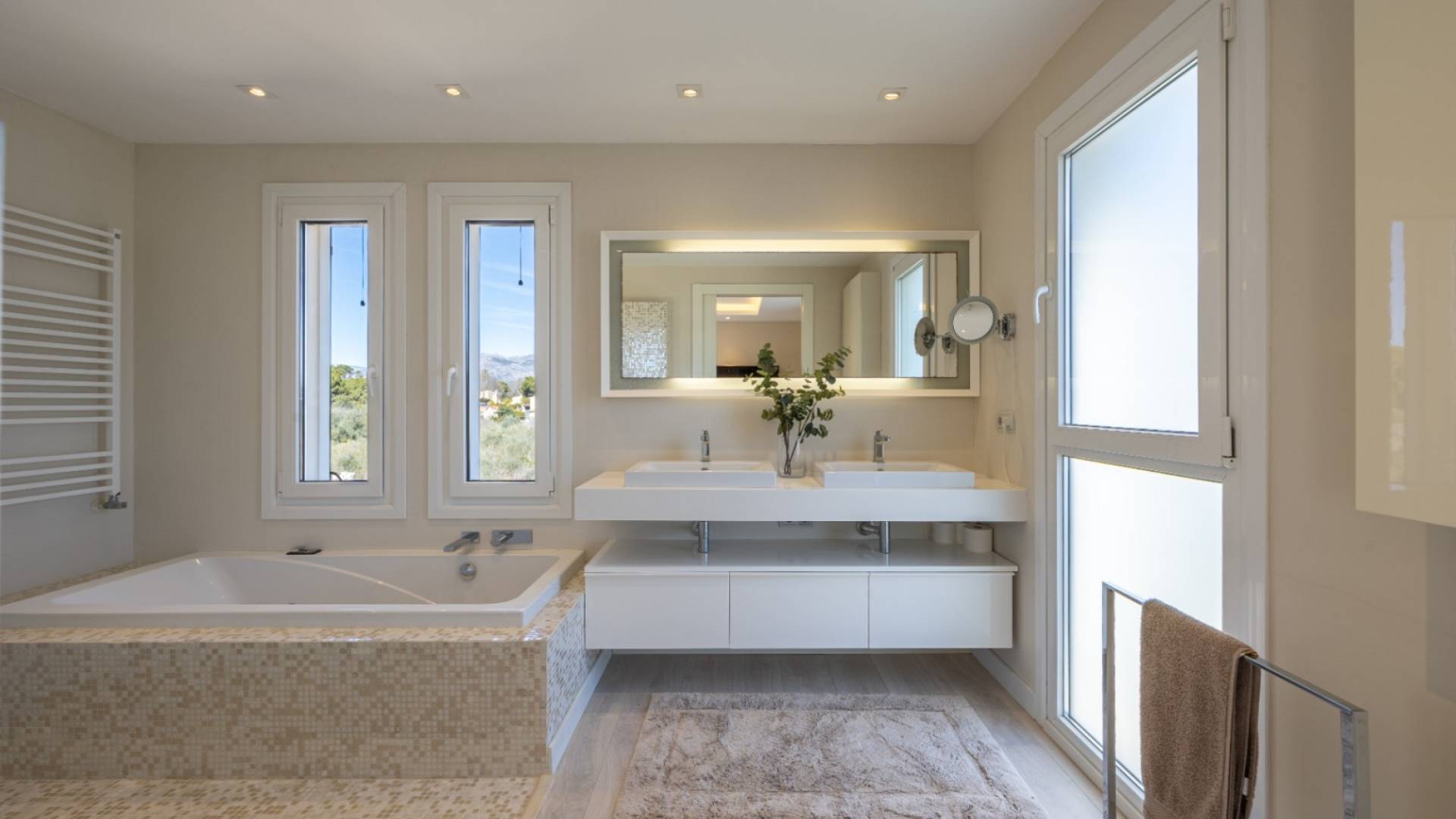 Second hand - Independent villa - Alfaz del Pí