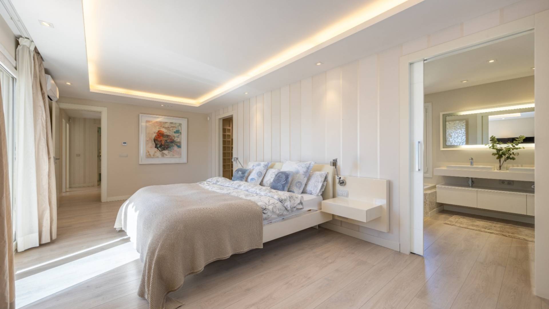 Second hand - Independent villa - Alfaz del Pí