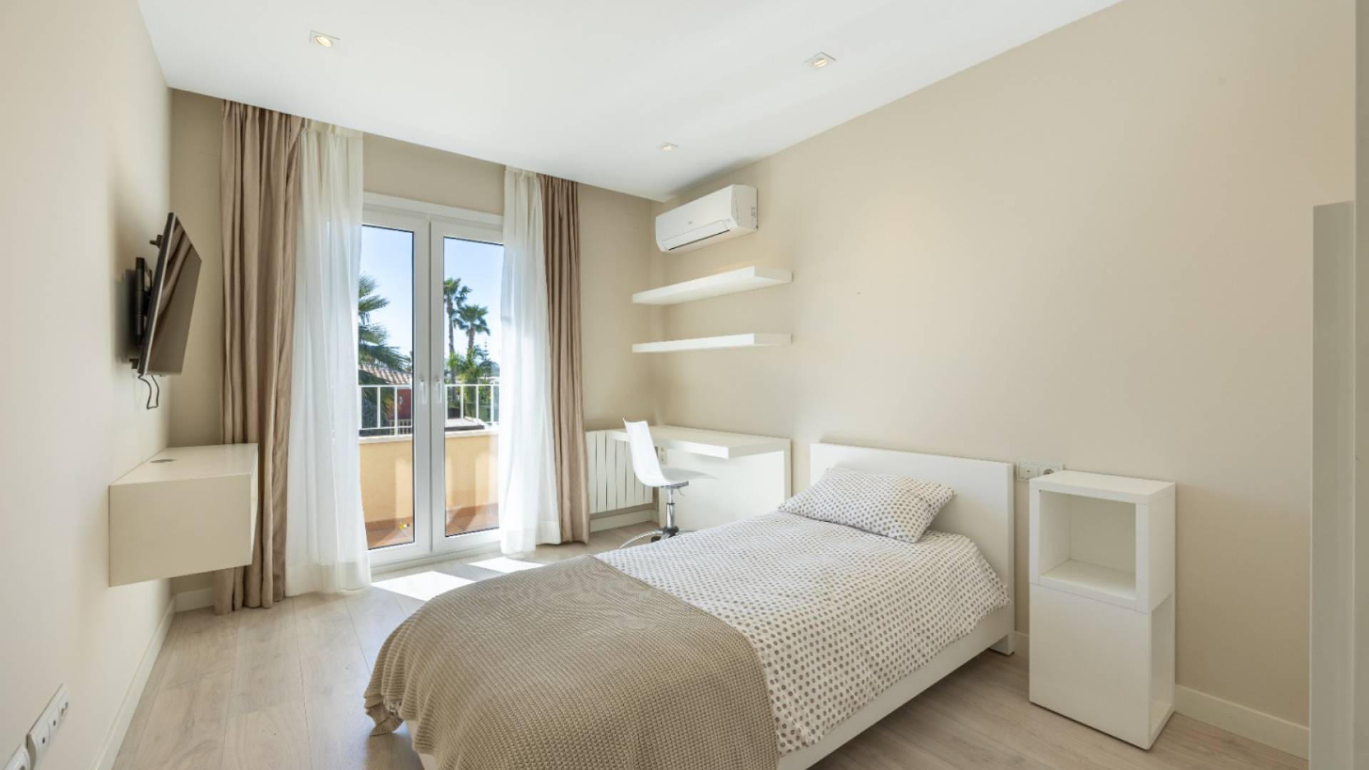 Second hand - Independent villa - Alfaz del Pí