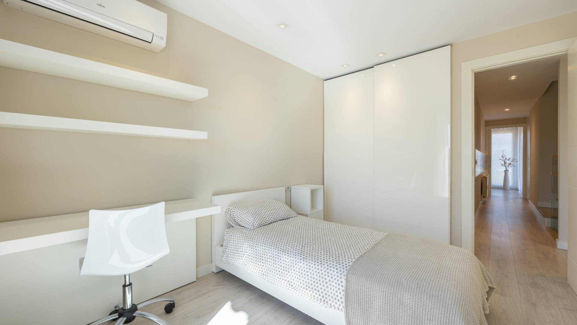 Second hand - Independent villa - Alfaz del Pí