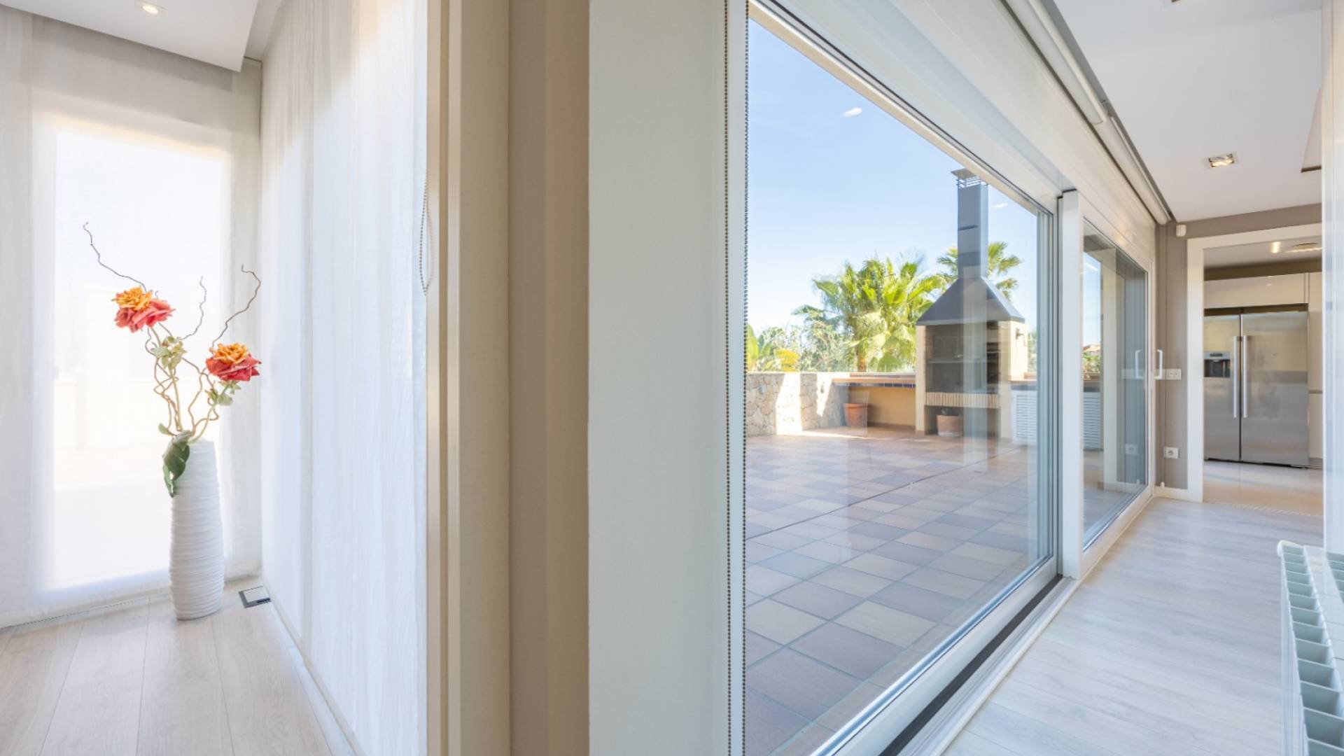 Second hand - Independent villa - Alfaz del Pí