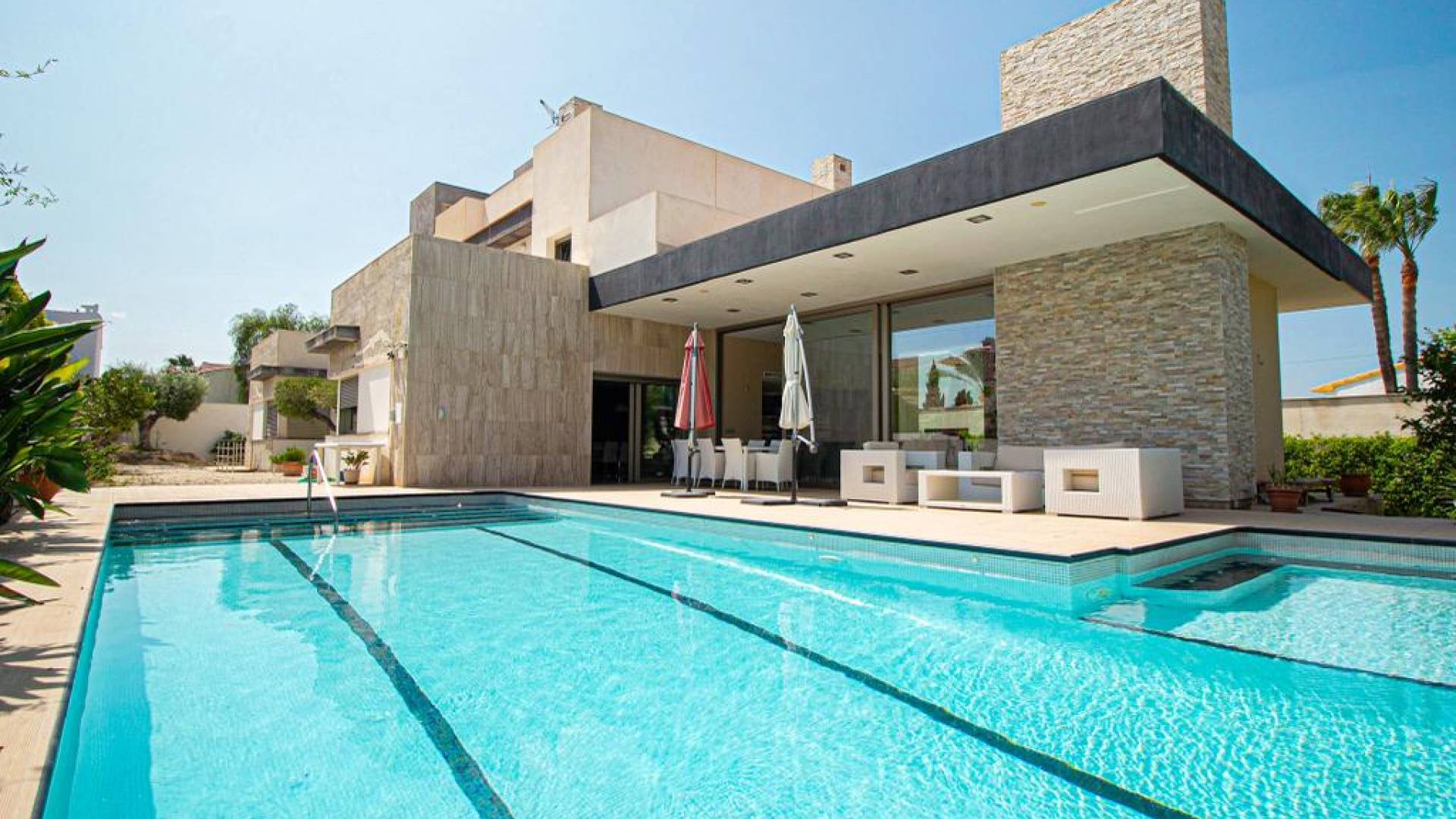 Second hand - Independent villa - Alfaz del Pí