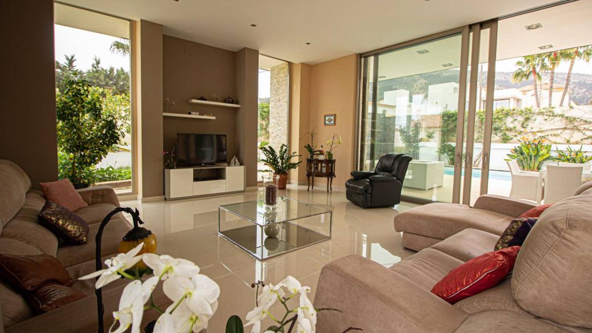 Second hand - Independent villa - Alfaz del Pí