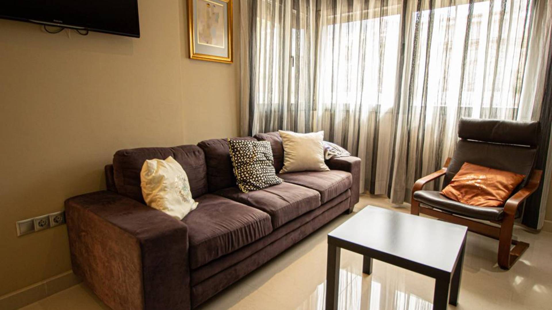 Second hand - Independent villa - Alfaz del Pí