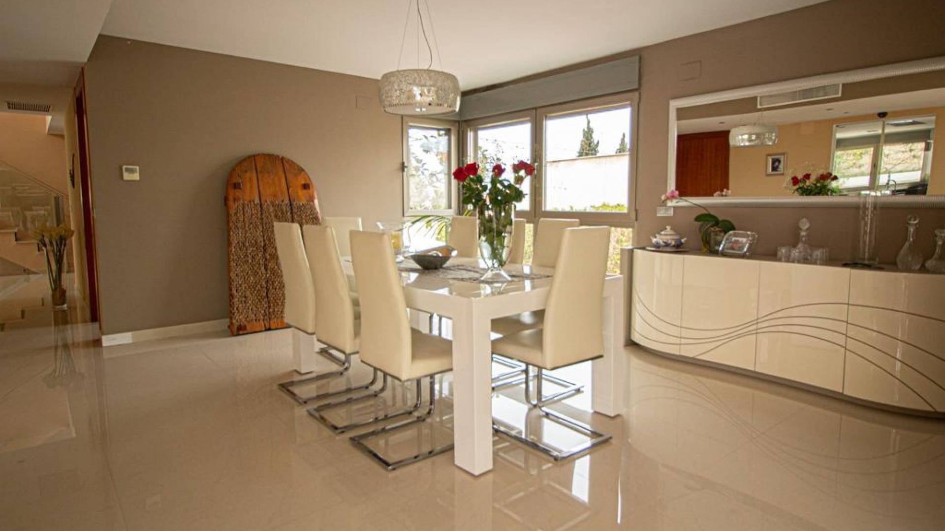 Second hand - Independent villa - Alfaz del Pí