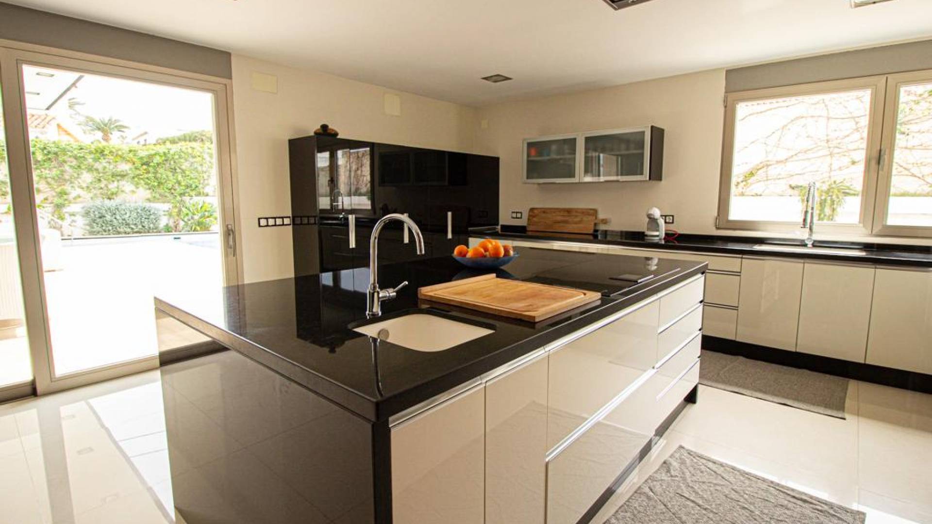 Second hand - Independent villa - Alfaz del Pí