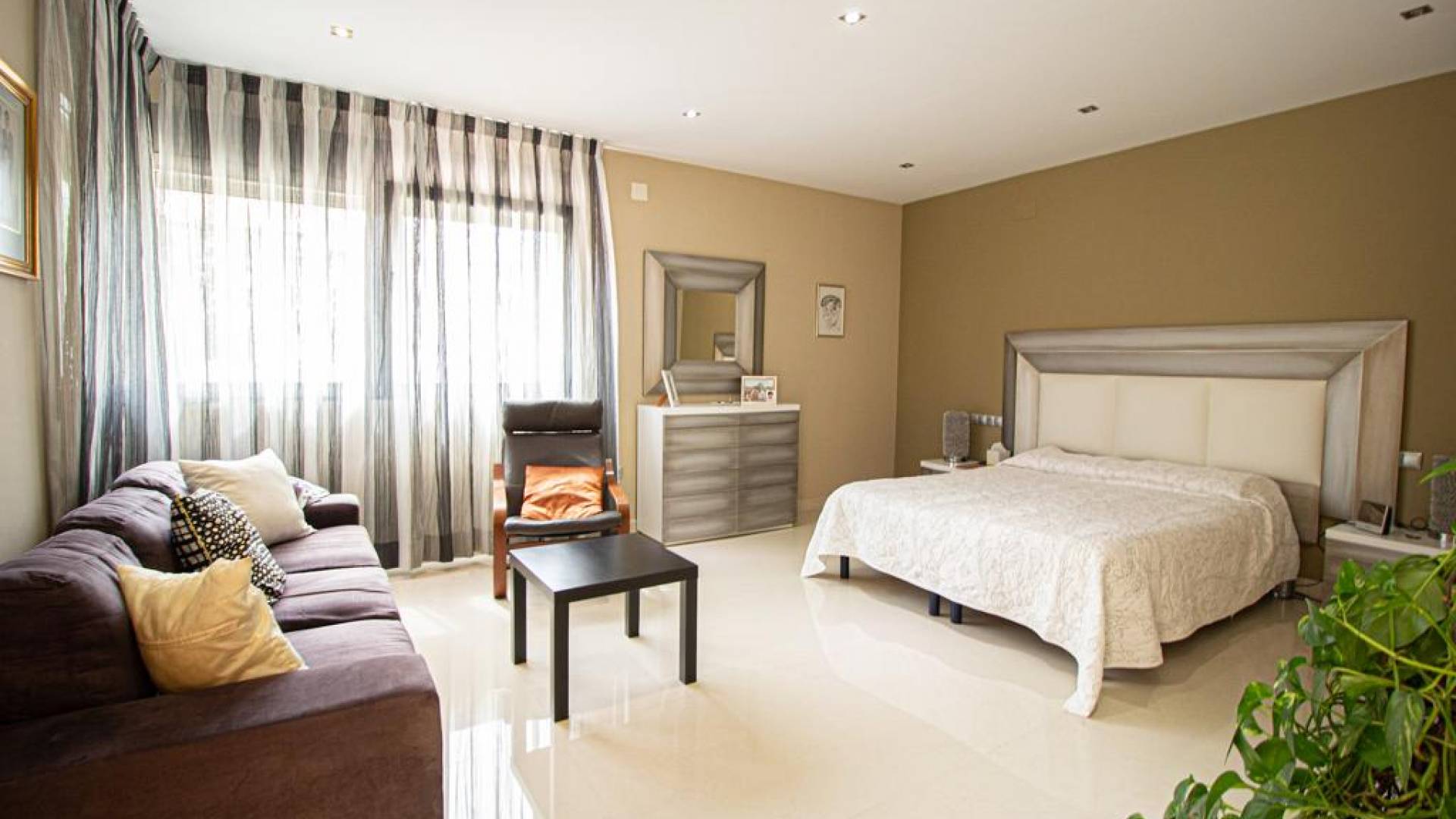 Second hand - Independent villa - Alfaz del Pí