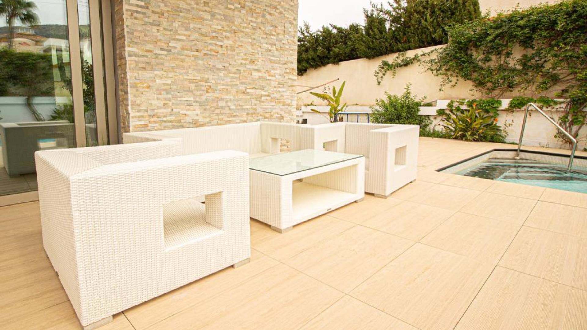 Second hand - Independent villa - Alfaz del Pí