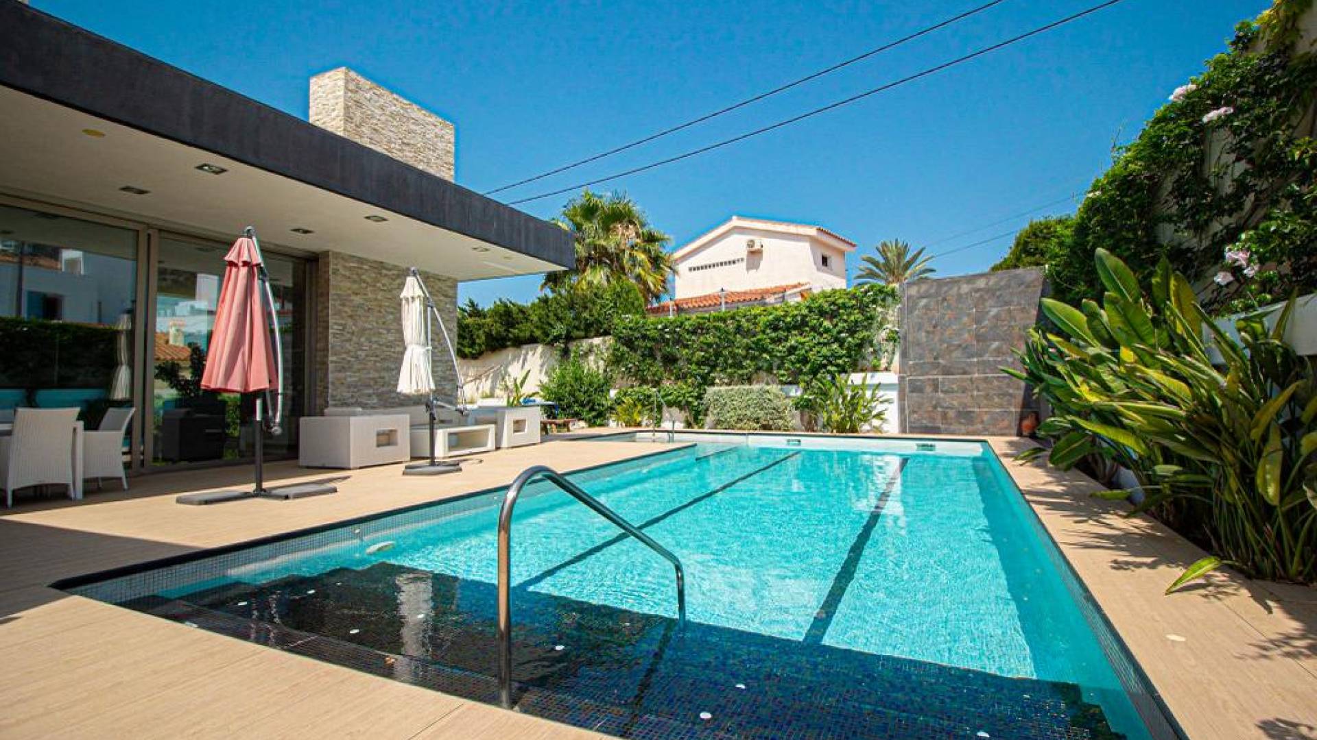 Second hand - Independent villa - Alfaz del Pí