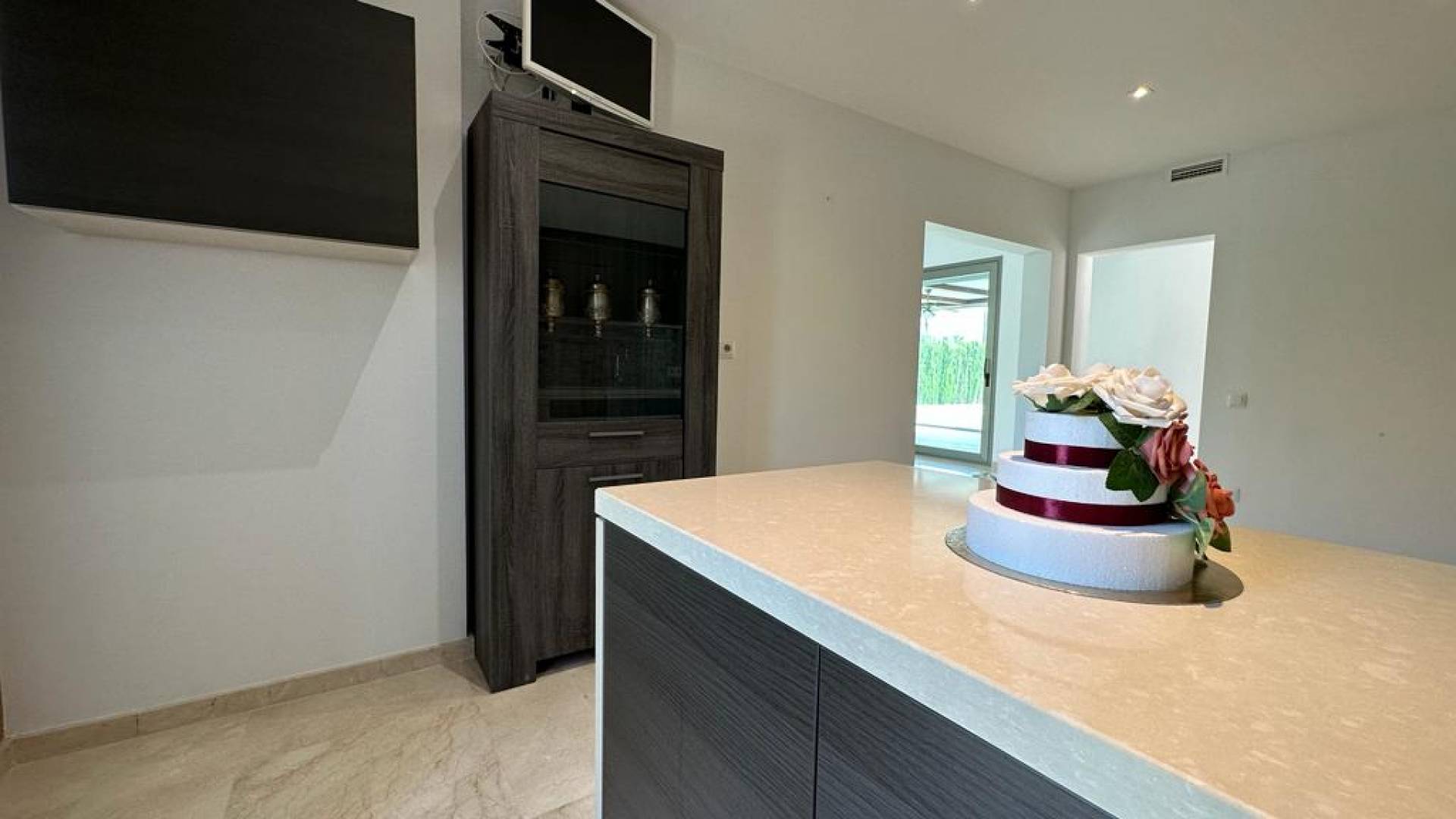 Second hand - Independent villa - Alfaz del Pí