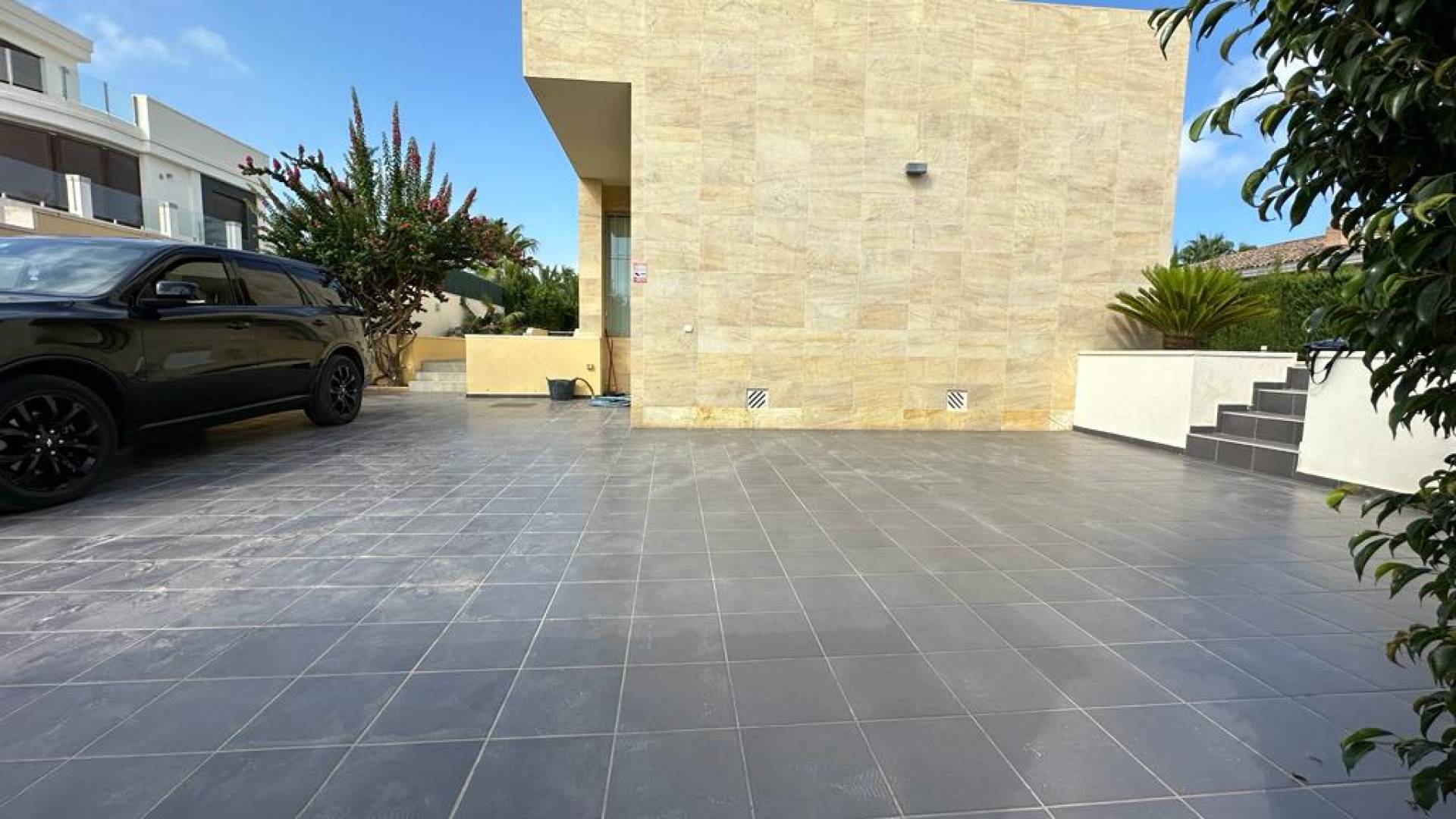 Second hand - Independent villa - Alfaz del Pí