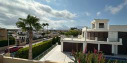 Second hand - Independent villa - Alfaz del Pí