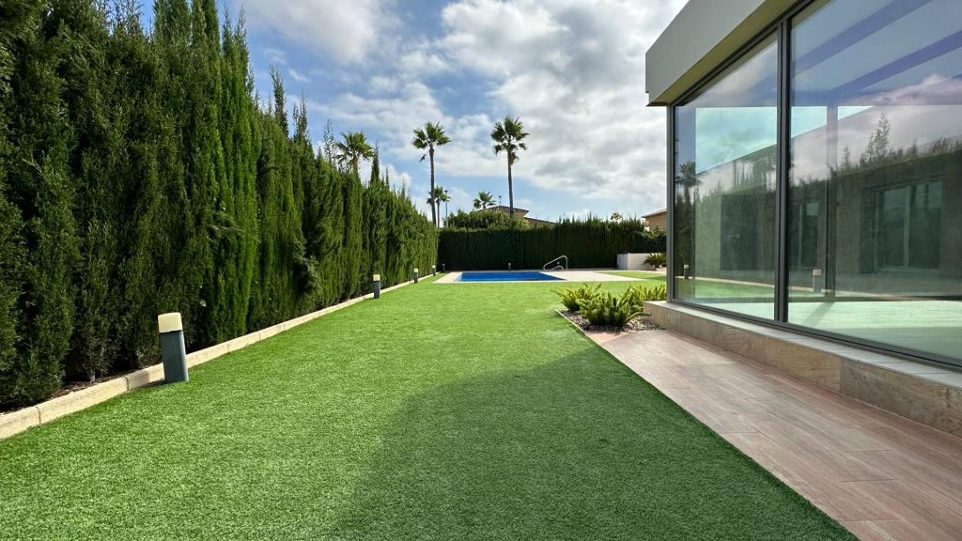 Second hand - Independent villa - Alfaz del Pí