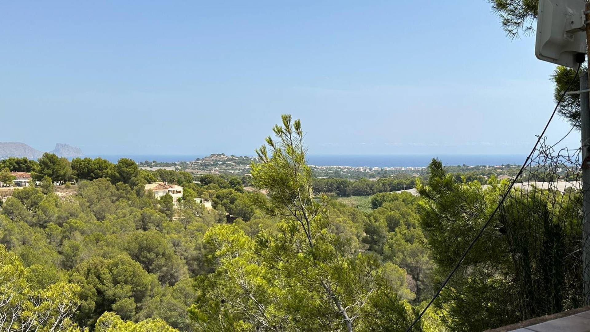 Second hand - Independent villa - Alfaz del Pí