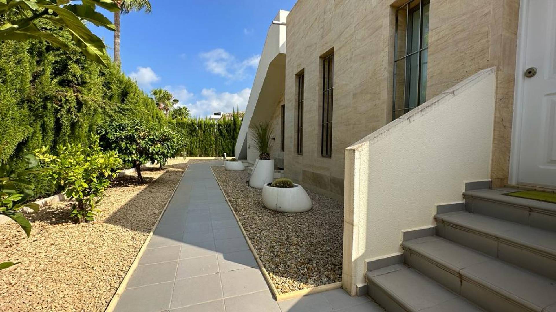 Second hand - Independent villa - Alfaz del Pí