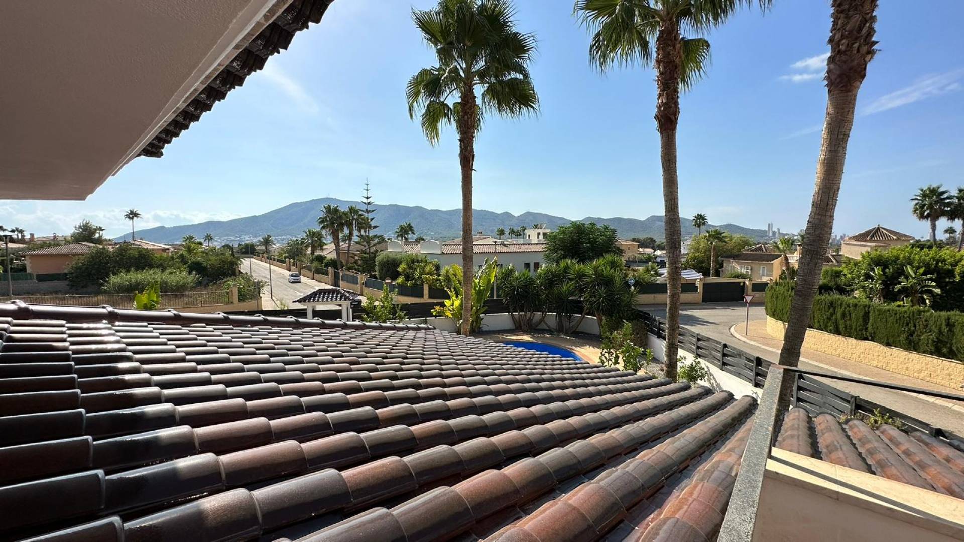 Second hand - Independent villa - Alfaz del Pí