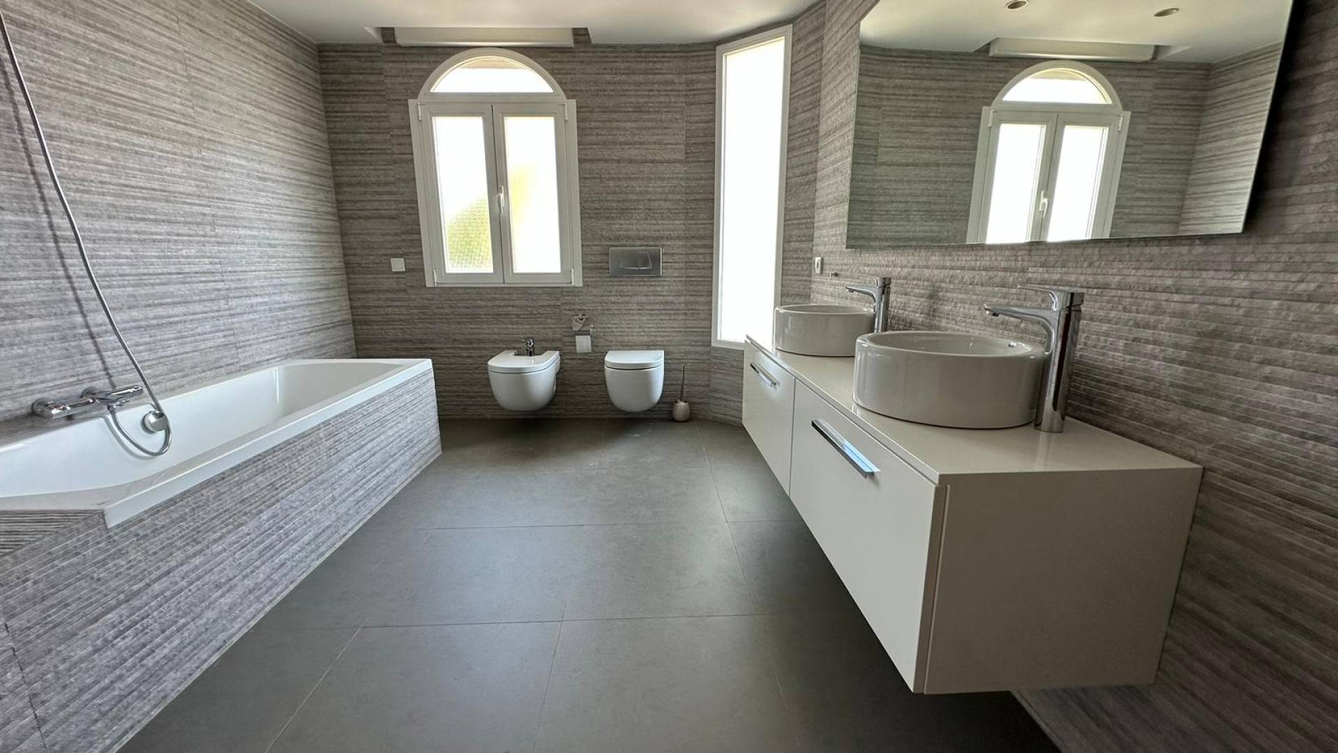 Second hand - Independent villa - Alfaz del Pí