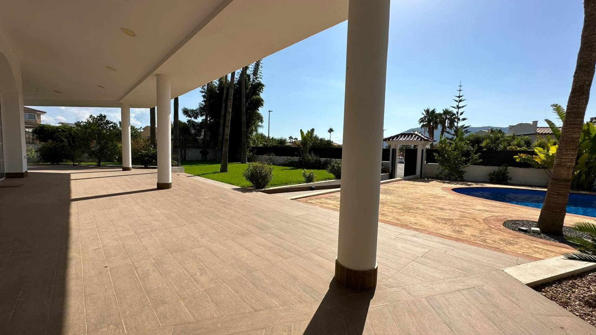 Second hand - Independent villa - Alfaz del Pí