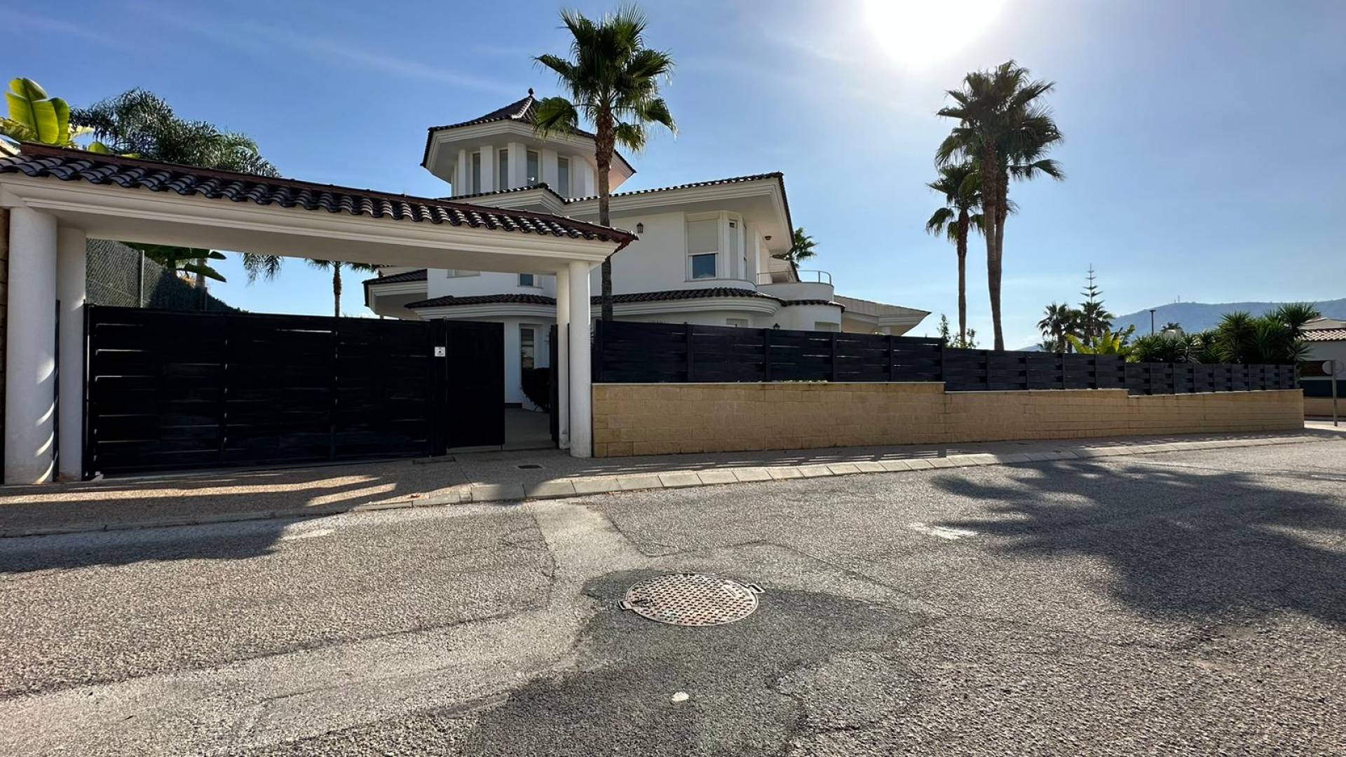 Second hand - Independent villa - Alfaz del Pí